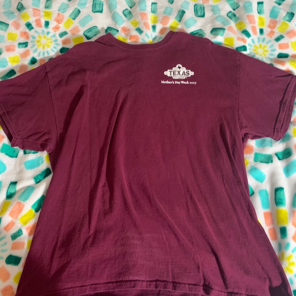 Mother’s Day Texas Roadhouse shirt